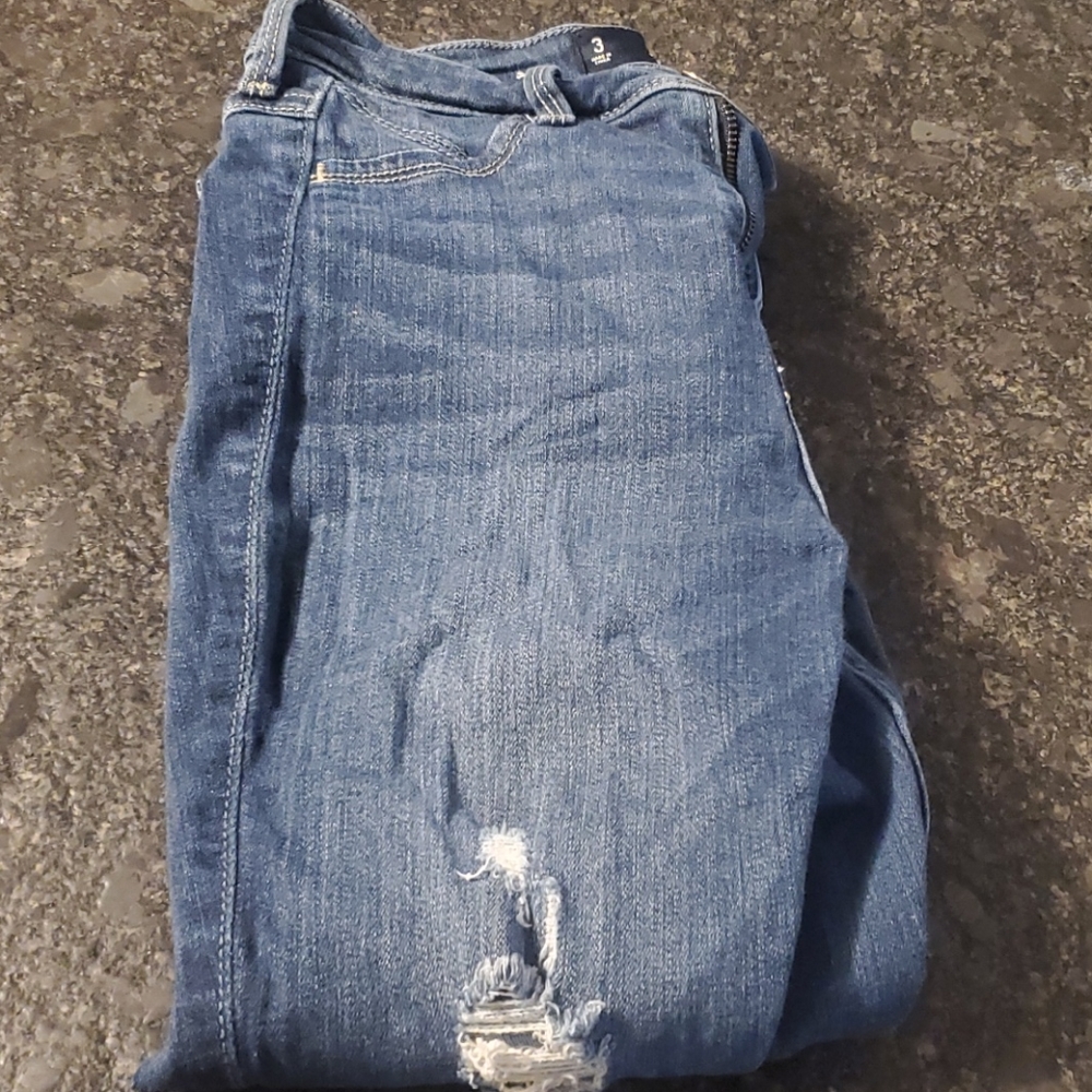 Hollister women's jegging